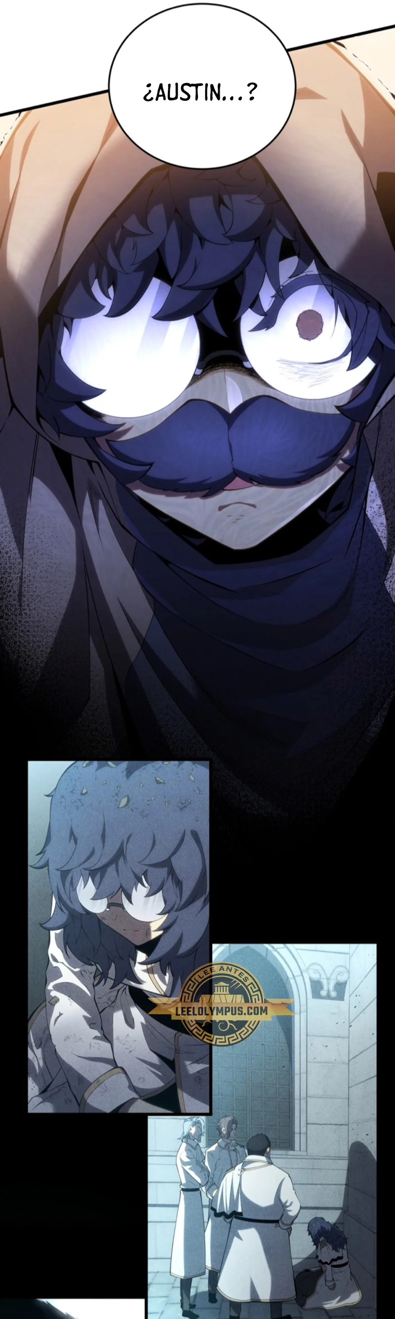 El hijo menor del maestro de la espada Capítulo 114 - Page 33