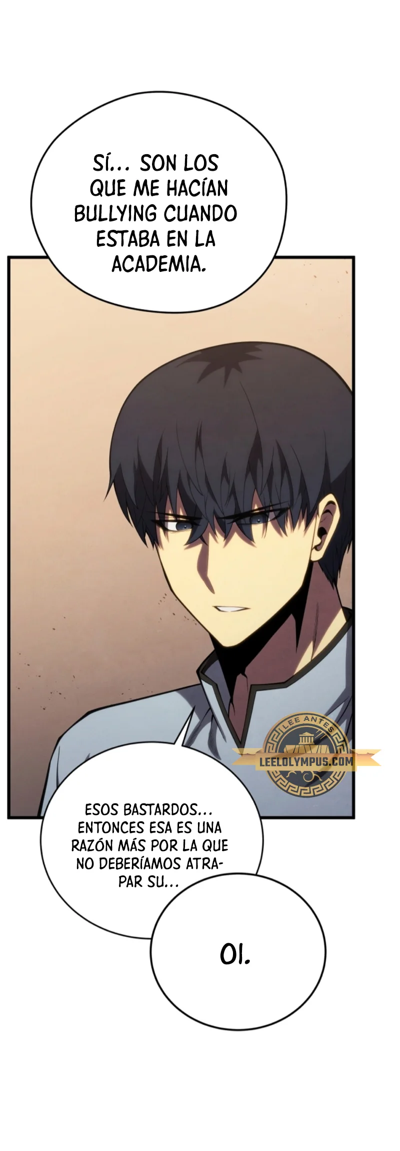 El hijo menor del maestro de la espada Capítulo 114 - Page 36