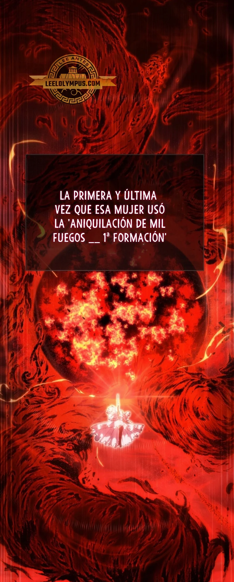 El hijo menor del maestro de la espada Capítulo 114 - Page 4