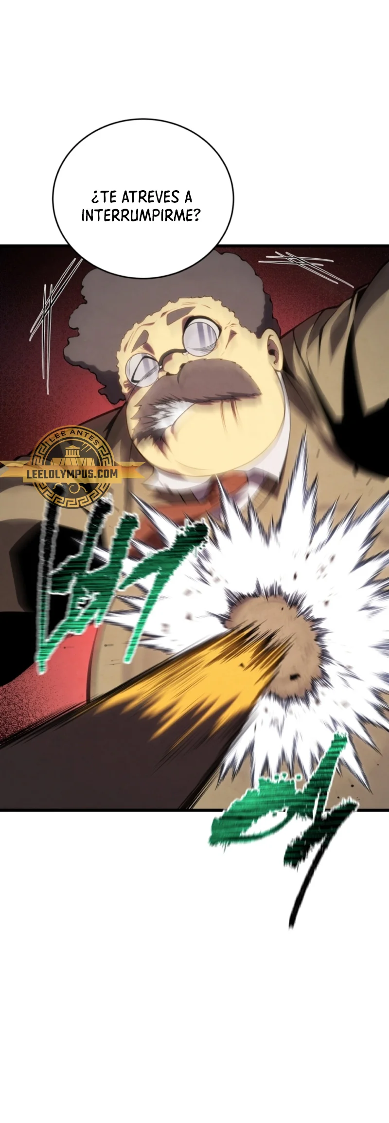 El hijo menor del maestro de la espada Capítulo 114 - Page 43