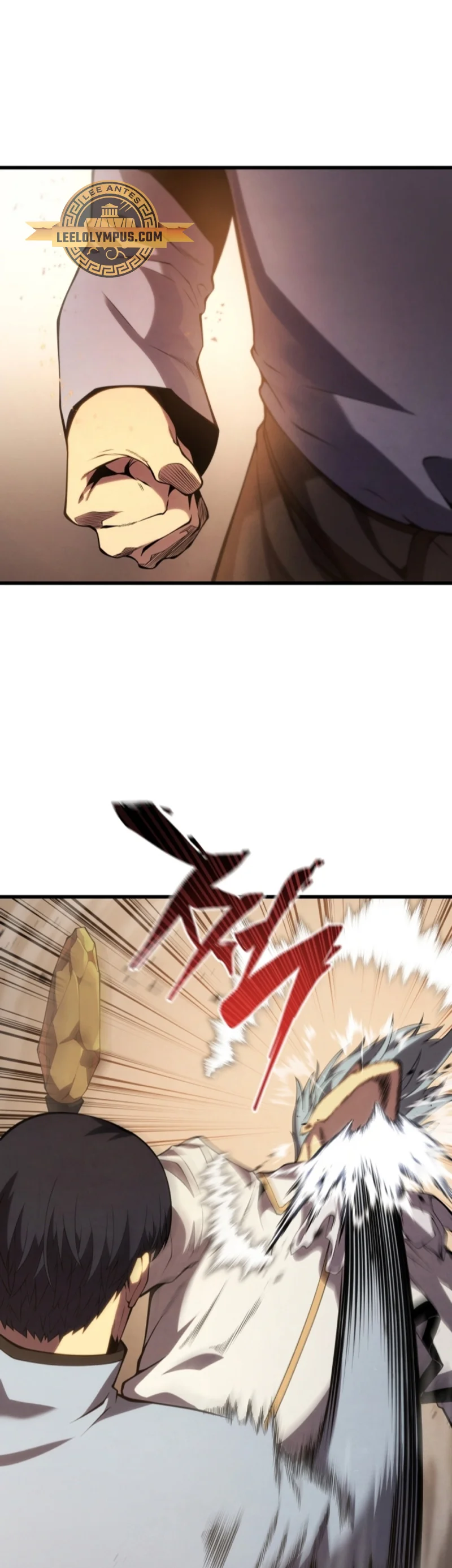 El hijo menor del maestro de la espada Capítulo 114 - Page 45