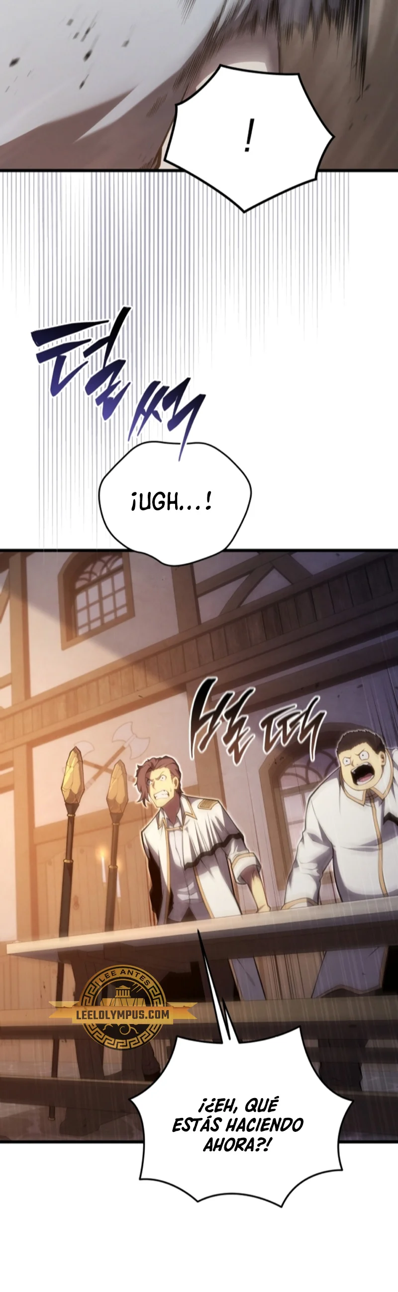 El hijo menor del maestro de la espada Capítulo 114 - Page 46