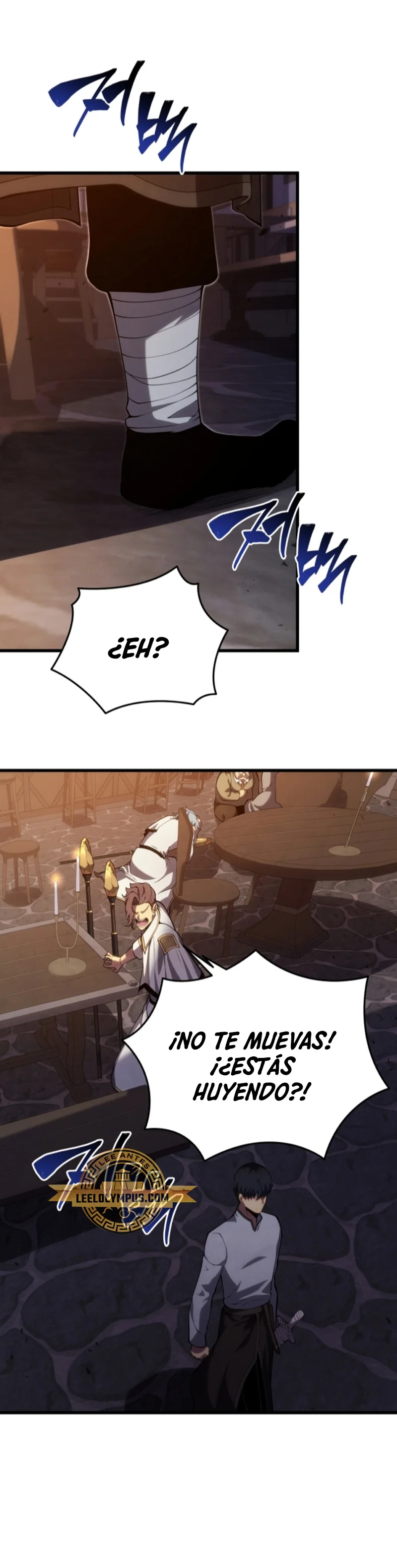 El hijo menor del maestro de la espada Capítulo 114 - Page 47