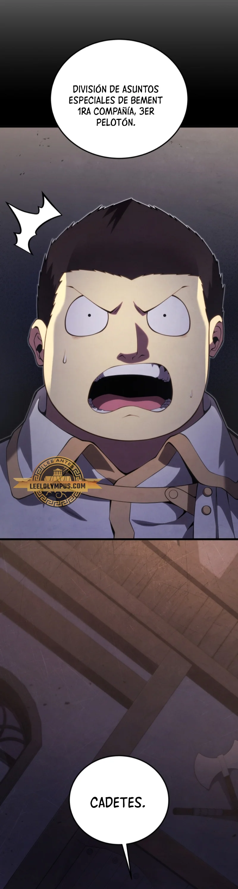 El hijo menor del maestro de la espada Capítulo 114 - Page 49