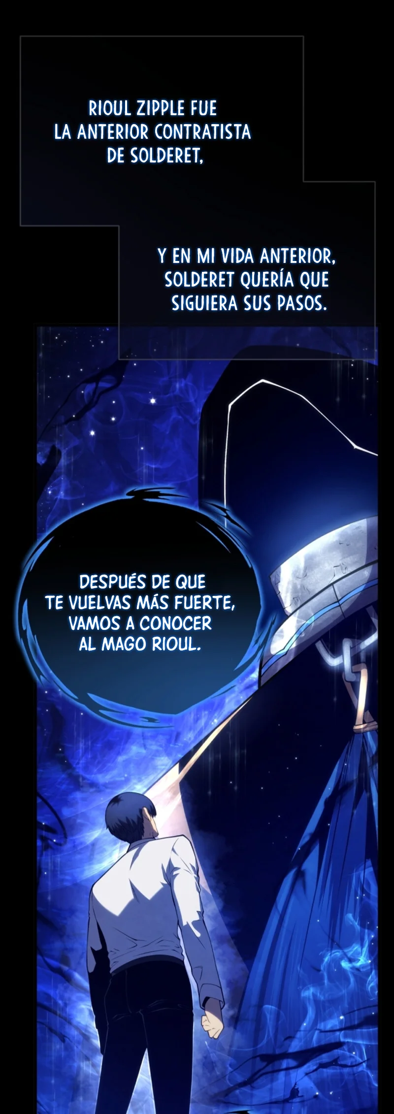 El hijo menor del maestro de la espada Capítulo 114 - Page 6