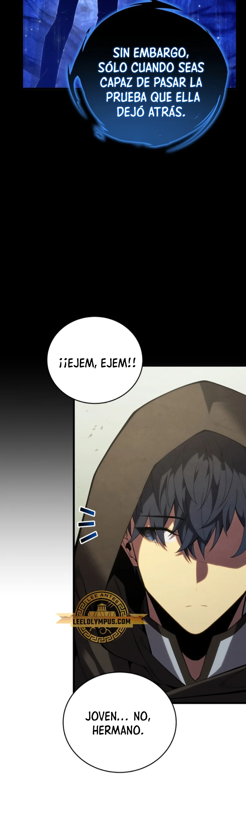 El hijo menor del maestro de la espada Capítulo 114 - Page 7