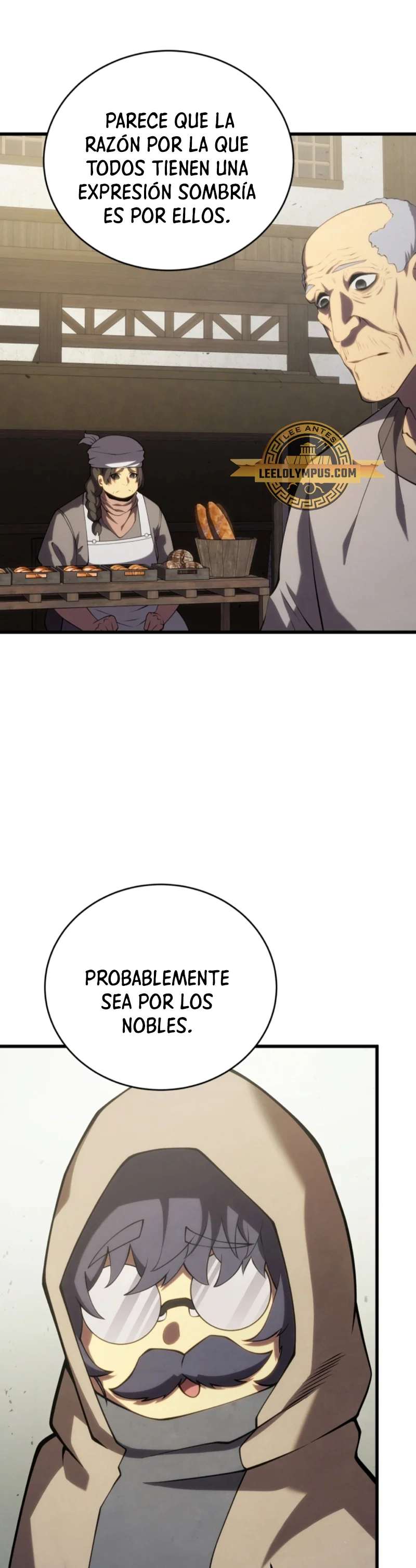 El hijo menor del maestro de la espada Capítulo 114 - Page 9