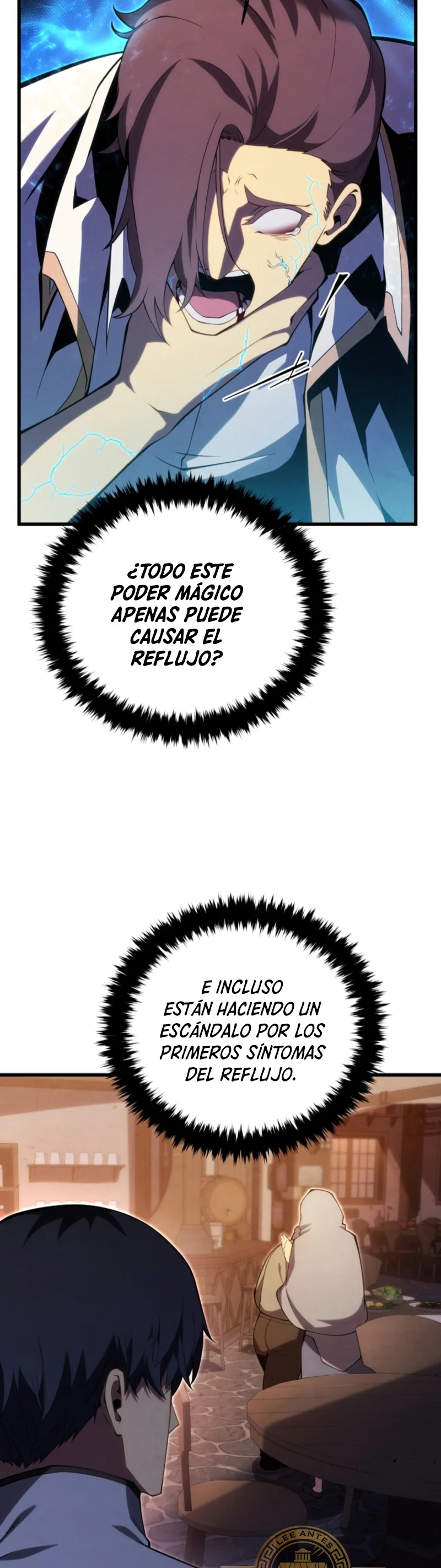 El hijo menor del maestro de la espada Capítulo 115 - Page 10