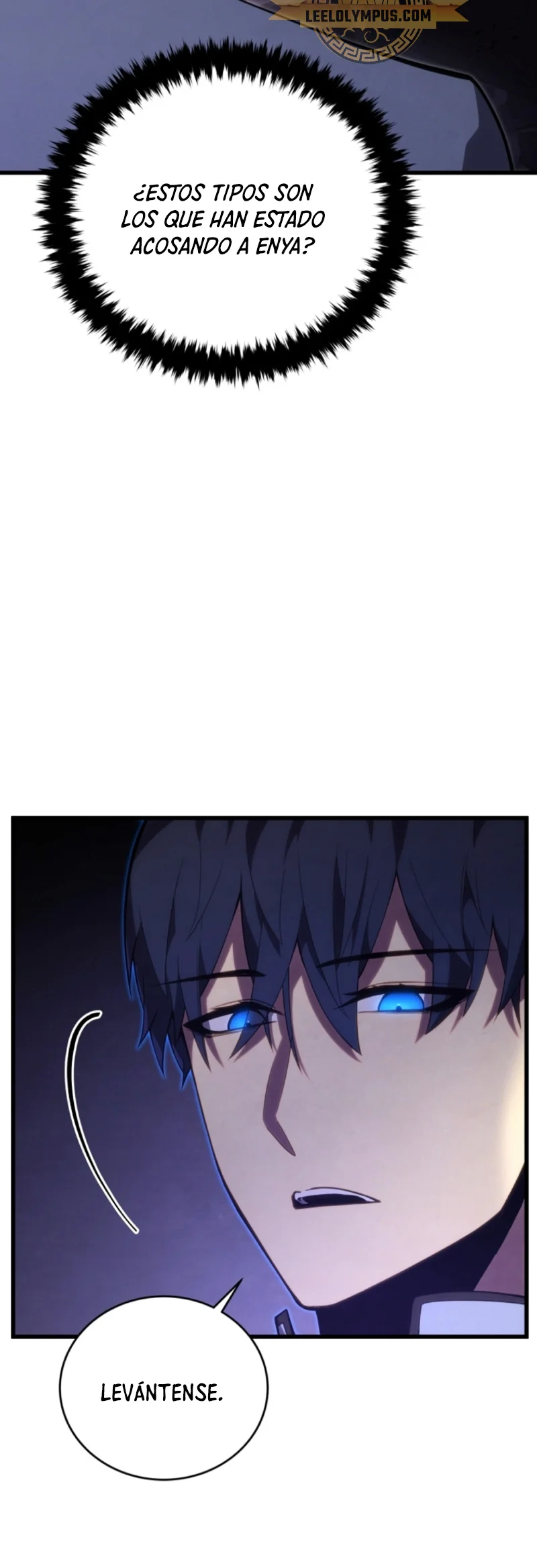 El hijo menor del maestro de la espada Capítulo 115 - Page 11