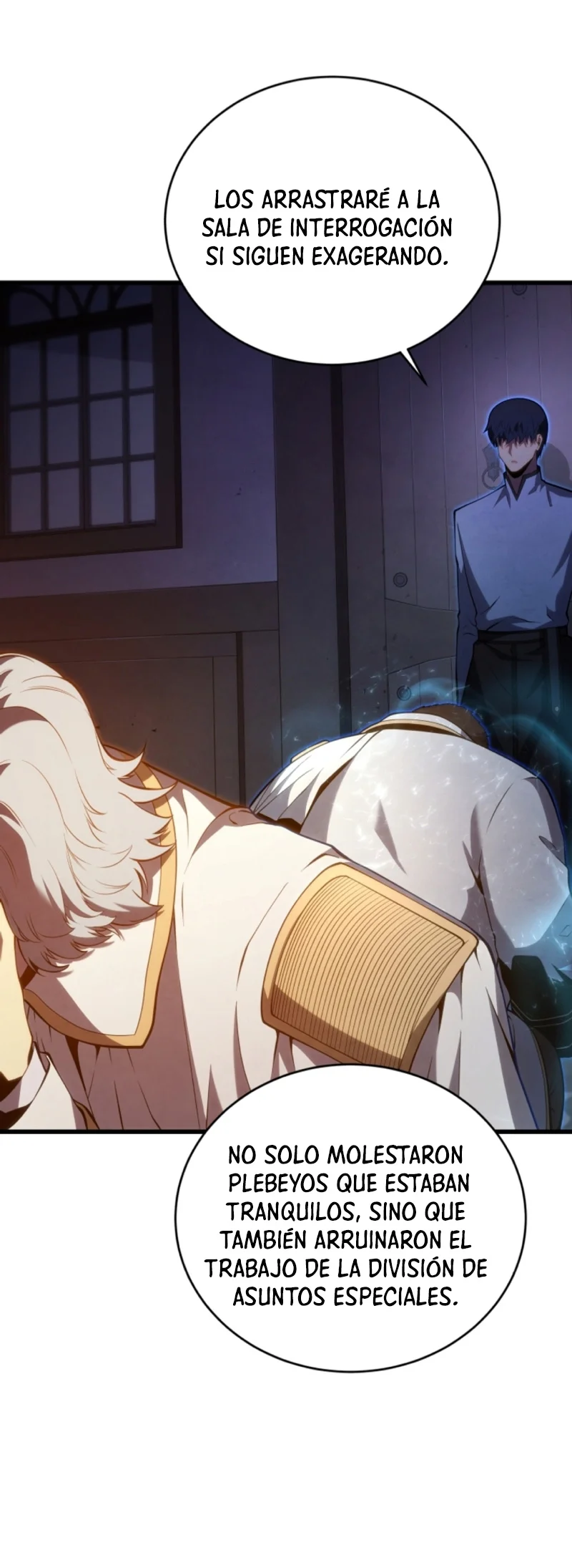 El hijo menor del maestro de la espada Capítulo 115 - Page 12