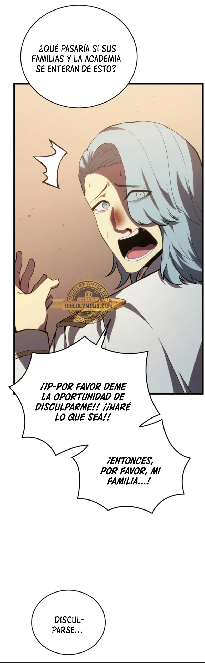 El hijo menor del maestro de la espada Capítulo 115 - Page 13