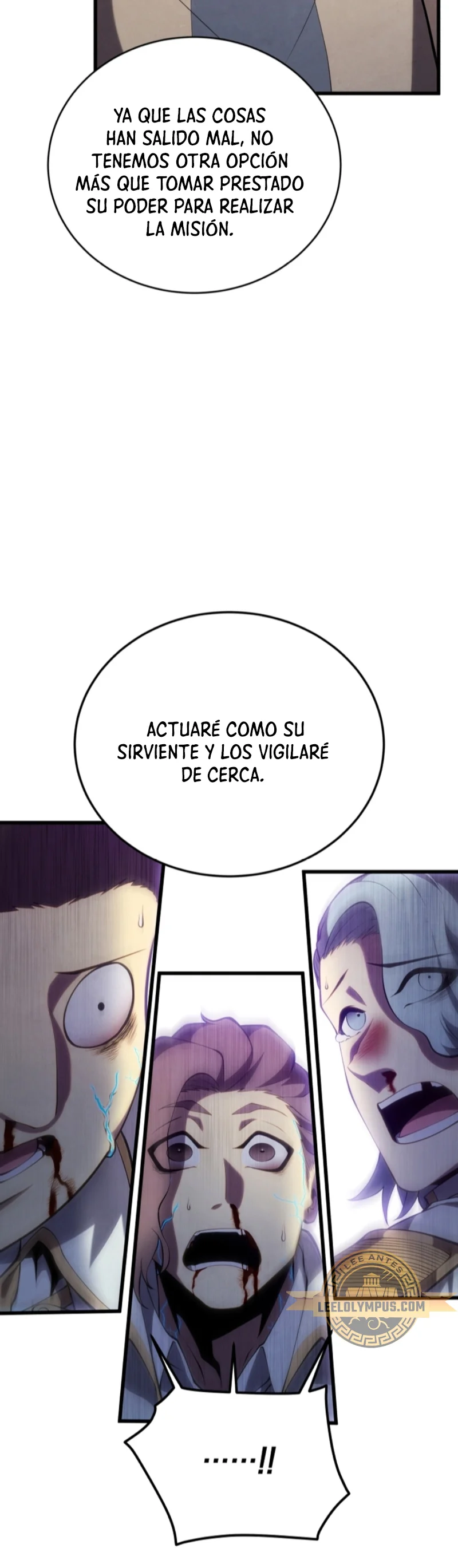 El hijo menor del maestro de la espada Capítulo 115 - Page 15