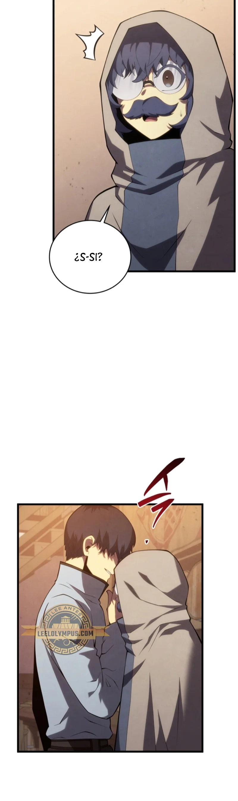 El hijo menor del maestro de la espada Capítulo 115 - Page 18