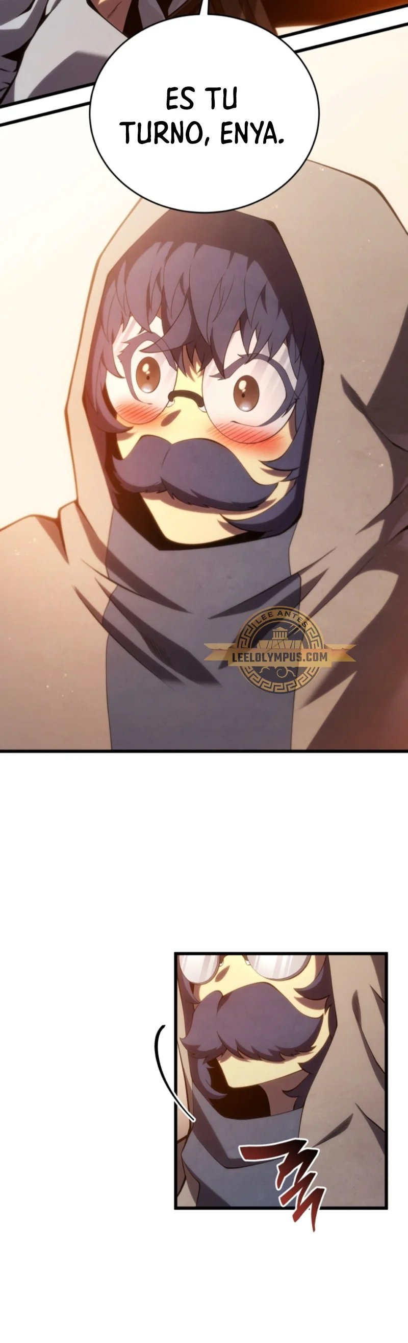 El hijo menor del maestro de la espada Capítulo 115 - Page 21