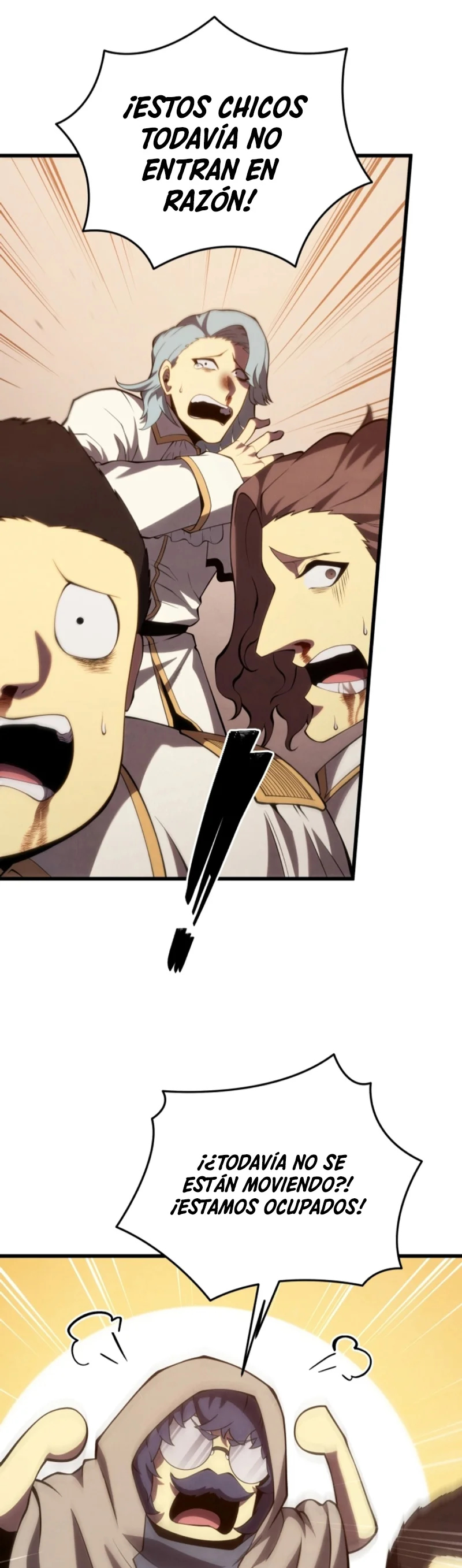 El hijo menor del maestro de la espada Capítulo 115 - Page 22