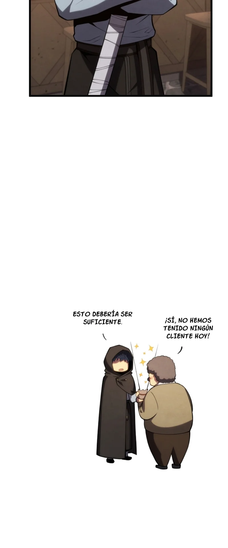 El hijo menor del maestro de la espada Capítulo 115 - Page 24