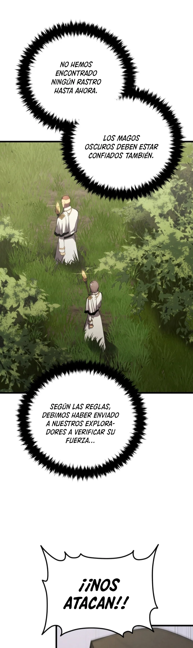 El hijo menor del maestro de la espada Capítulo 115 - Page 28