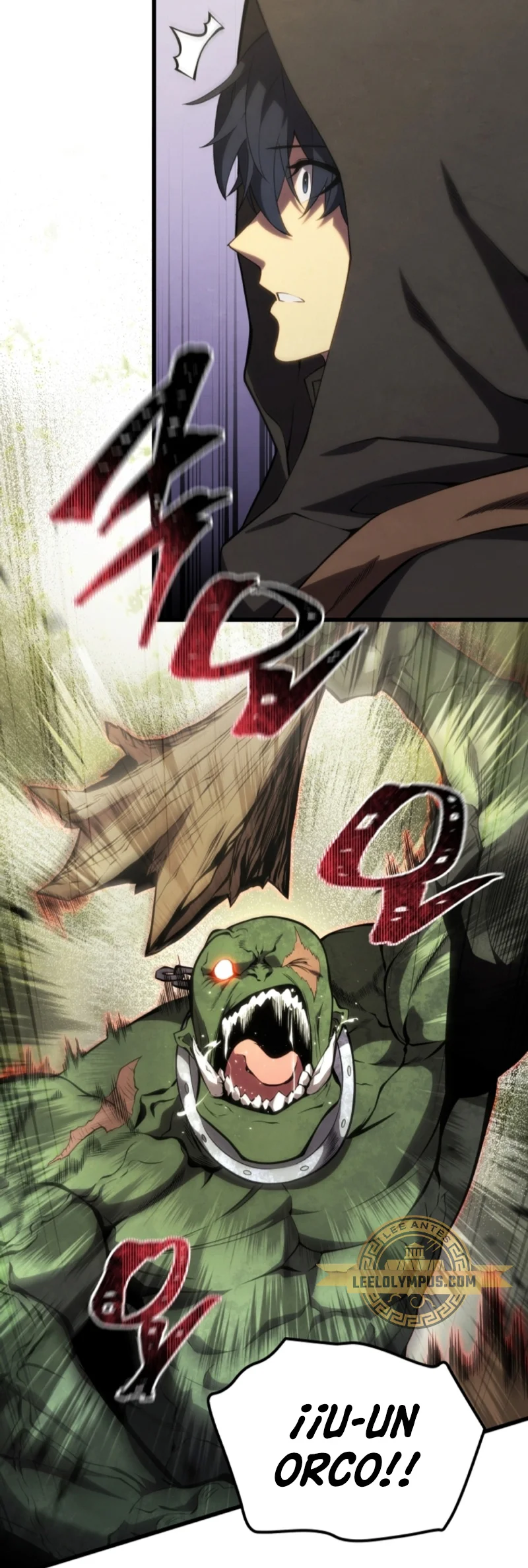 El hijo menor del maestro de la espada Capítulo 115 - Page 29