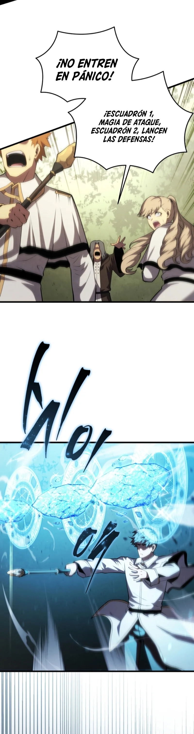 El hijo menor del maestro de la espada Capítulo 115 - Page 30