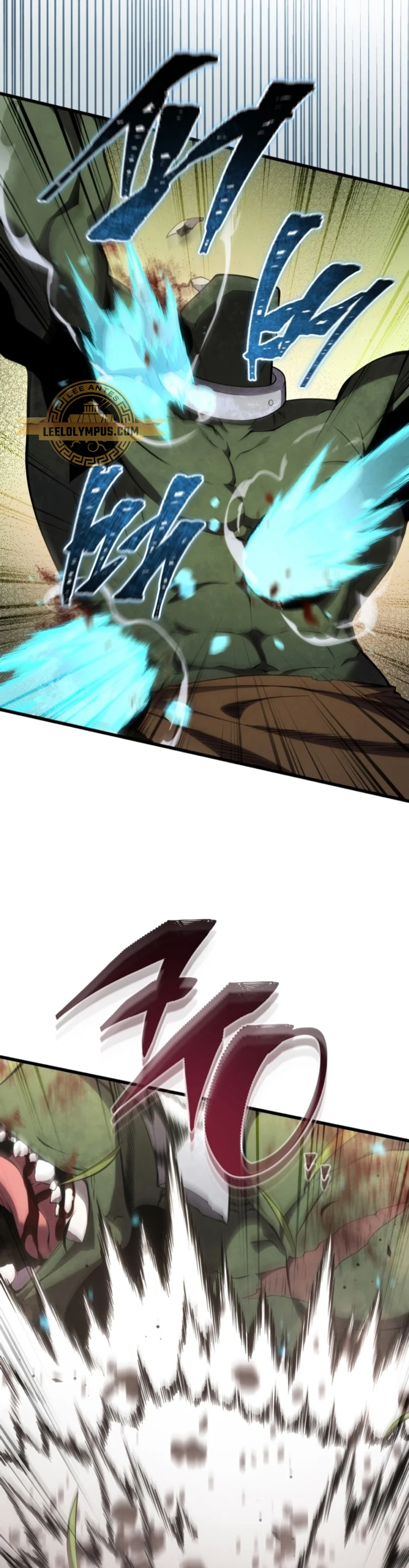 El hijo menor del maestro de la espada Capítulo 115 - Page 31