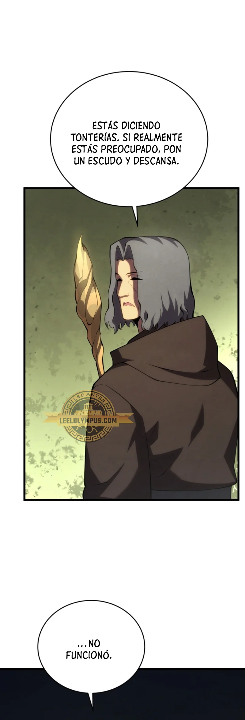 El hijo menor del maestro de la espada Capítulo 115 - Page 35