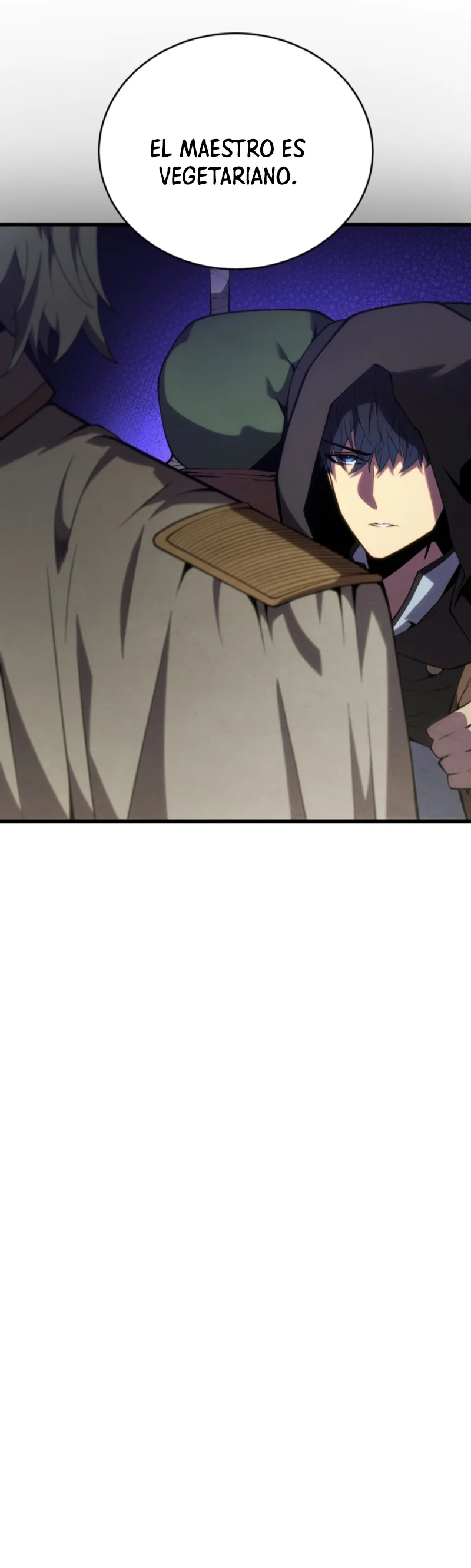 El hijo menor del maestro de la espada Capítulo 115 - Page 39