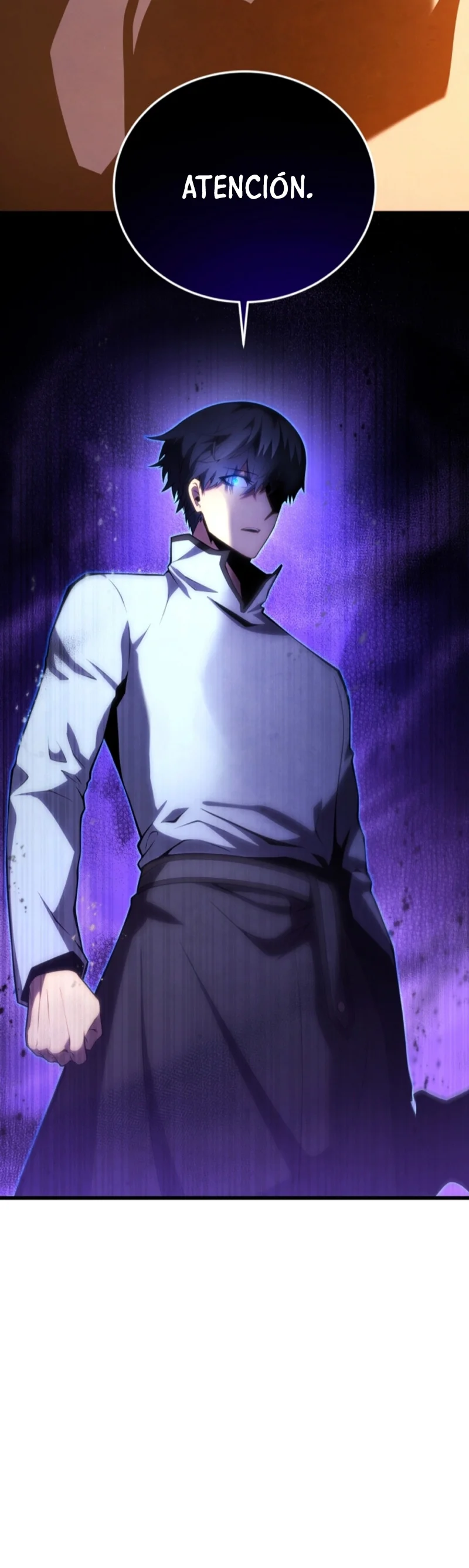 El hijo menor del maestro de la espada Capítulo 115 - Page 4