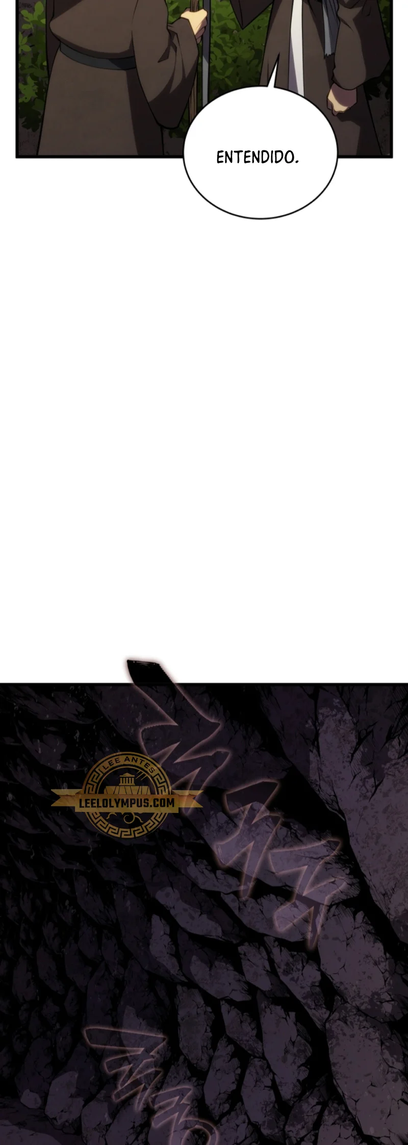 El hijo menor del maestro de la espada Capítulo 115 - Page 41