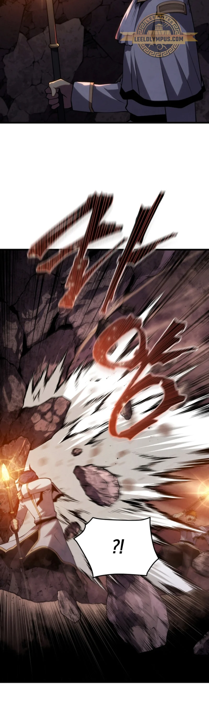 El hijo menor del maestro de la espada Capítulo 115 - Page 43