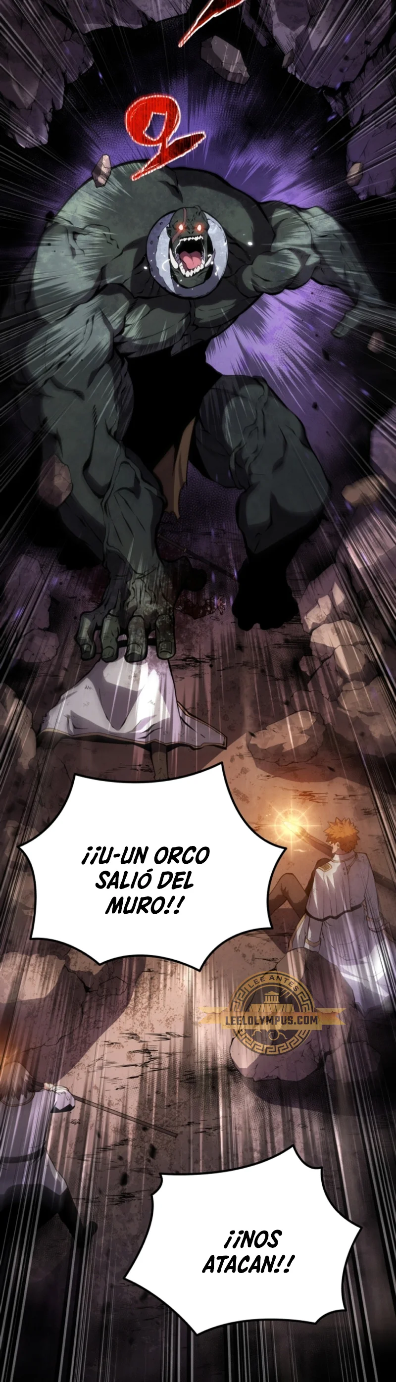 El hijo menor del maestro de la espada Capítulo 115 - Page 45