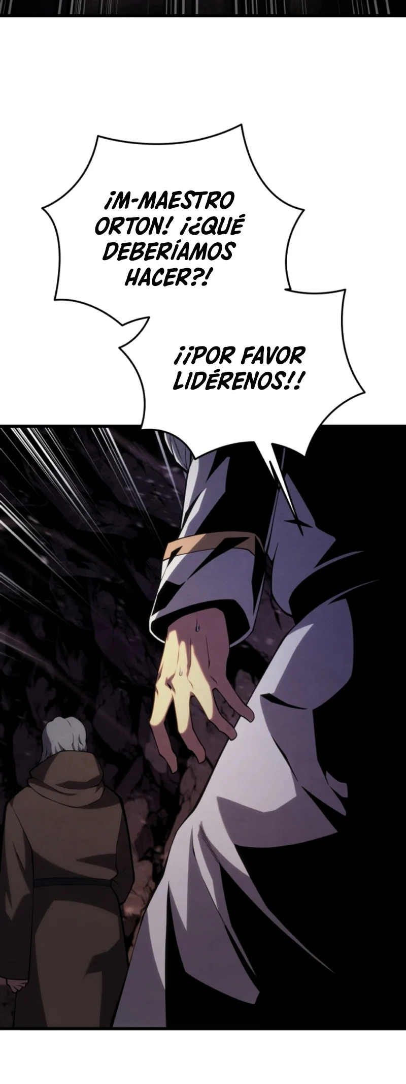 El hijo menor del maestro de la espada Capítulo 115 - Page 46