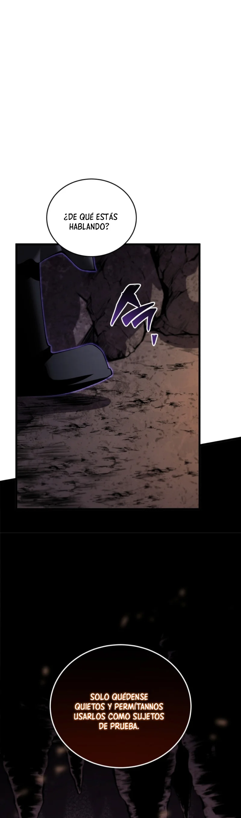 El hijo menor del maestro de la espada Capítulo 115 - Page 47