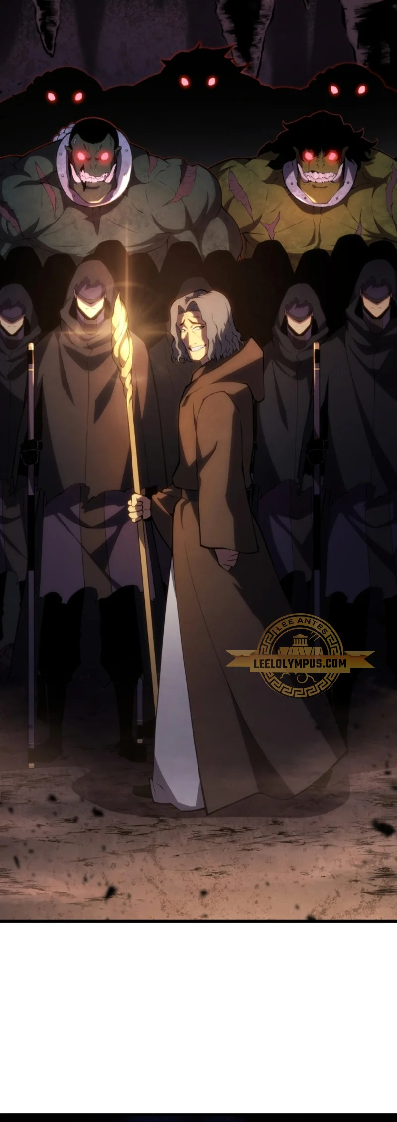 El hijo menor del maestro de la espada Capítulo 115 - Page 48