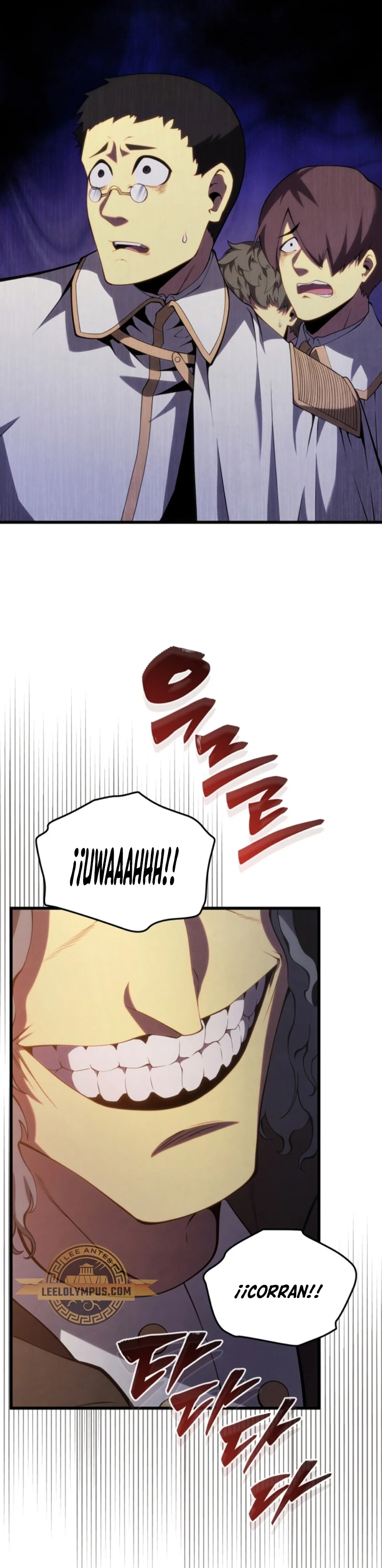 El hijo menor del maestro de la espada Capítulo 115 - Page 49