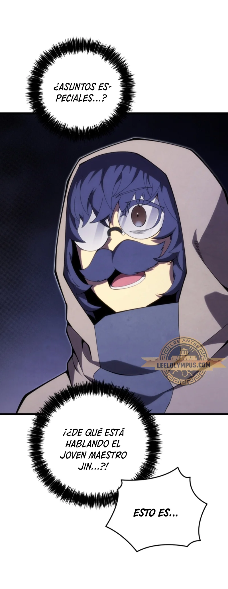 El hijo menor del maestro de la espada Capítulo 115 - Page 5