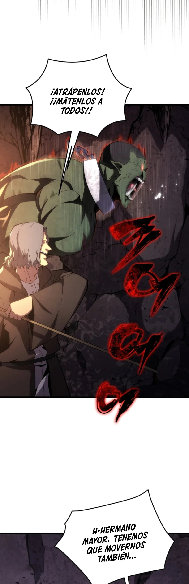 El hijo menor del maestro de la espada Capítulo 115 - Page 50