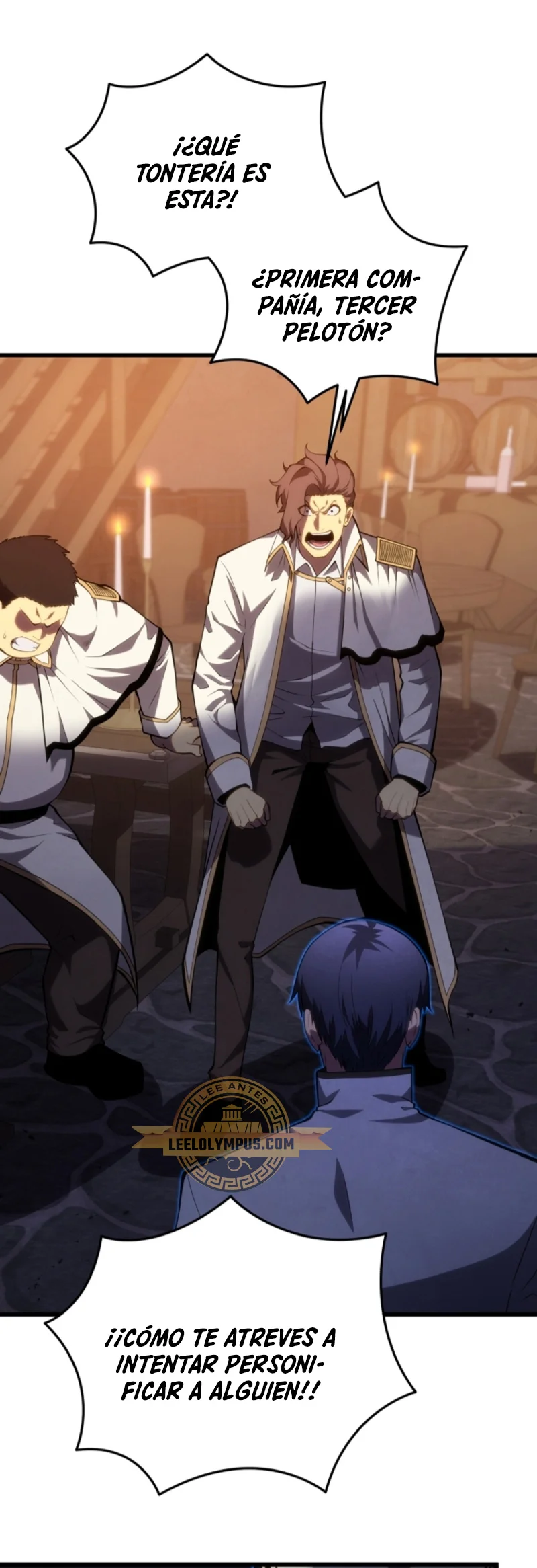 El hijo menor del maestro de la espada Capítulo 115 - Page 6