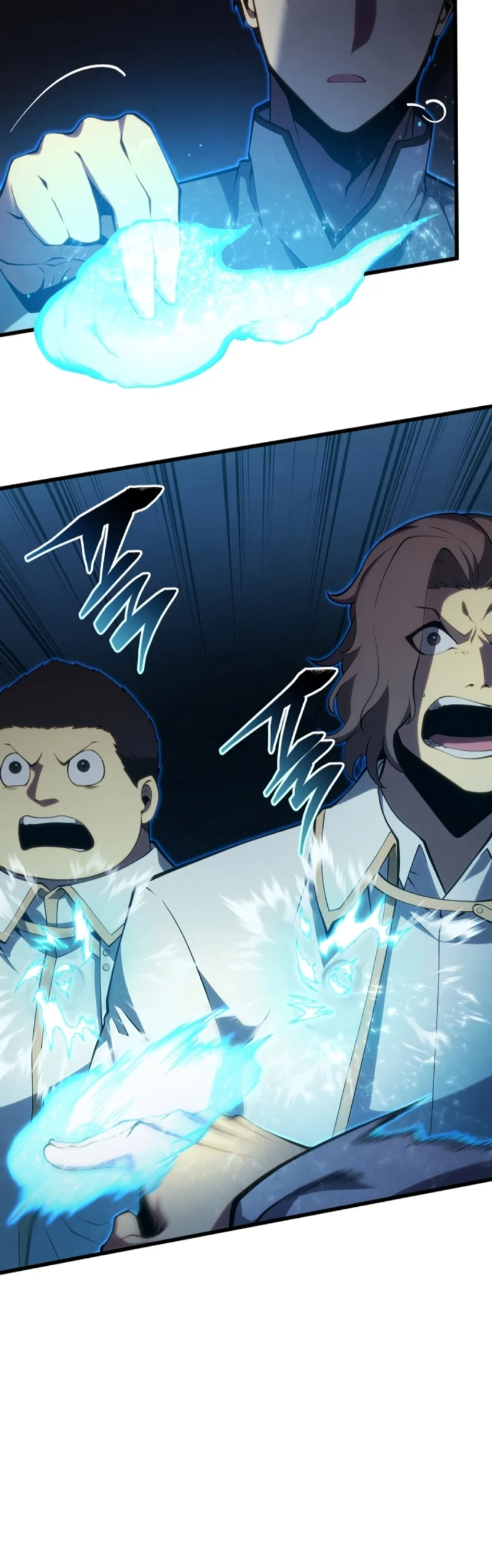 El hijo menor del maestro de la espada Capítulo 115 - Page 7