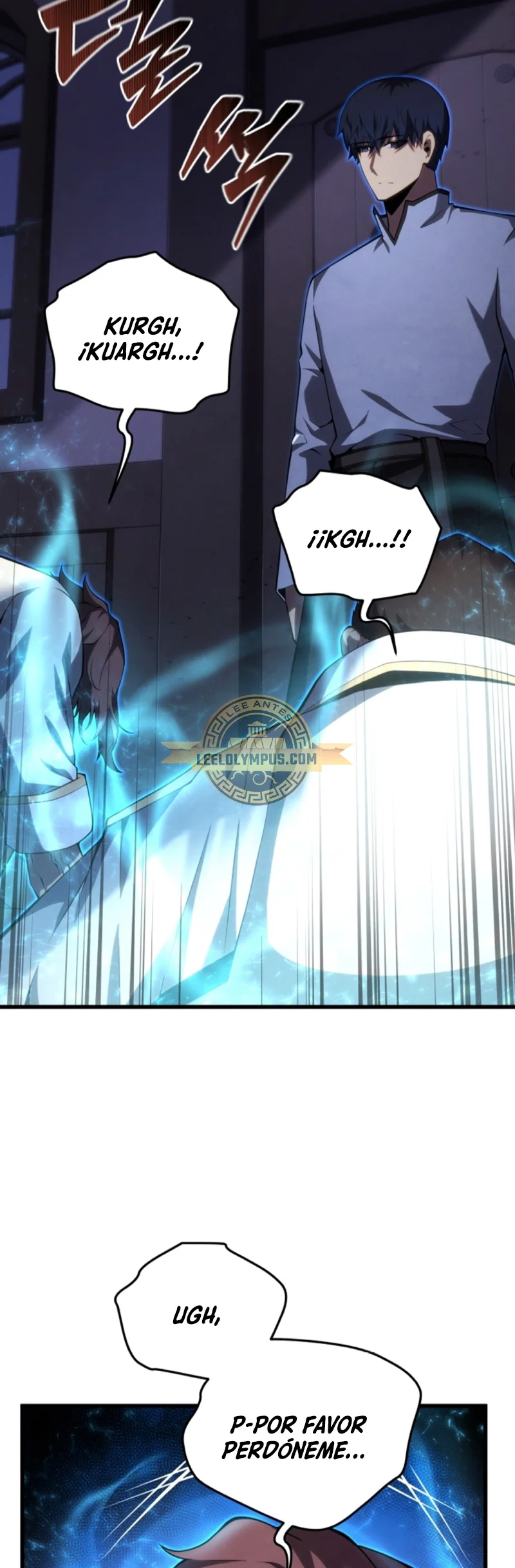 El hijo menor del maestro de la espada Capítulo 115 - Page 9