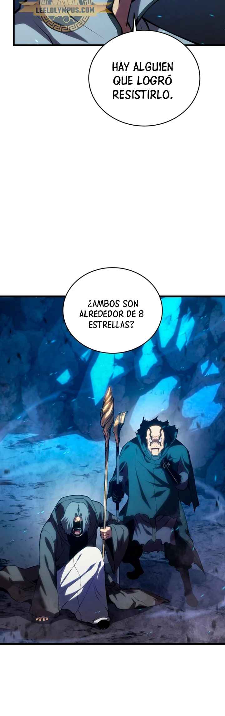 El hijo menor del maestro de la espada Capítulo 116 - Page 11
