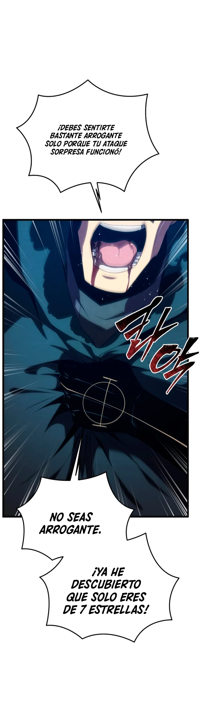 El hijo menor del maestro de la espada Capítulo 116 - Page 14