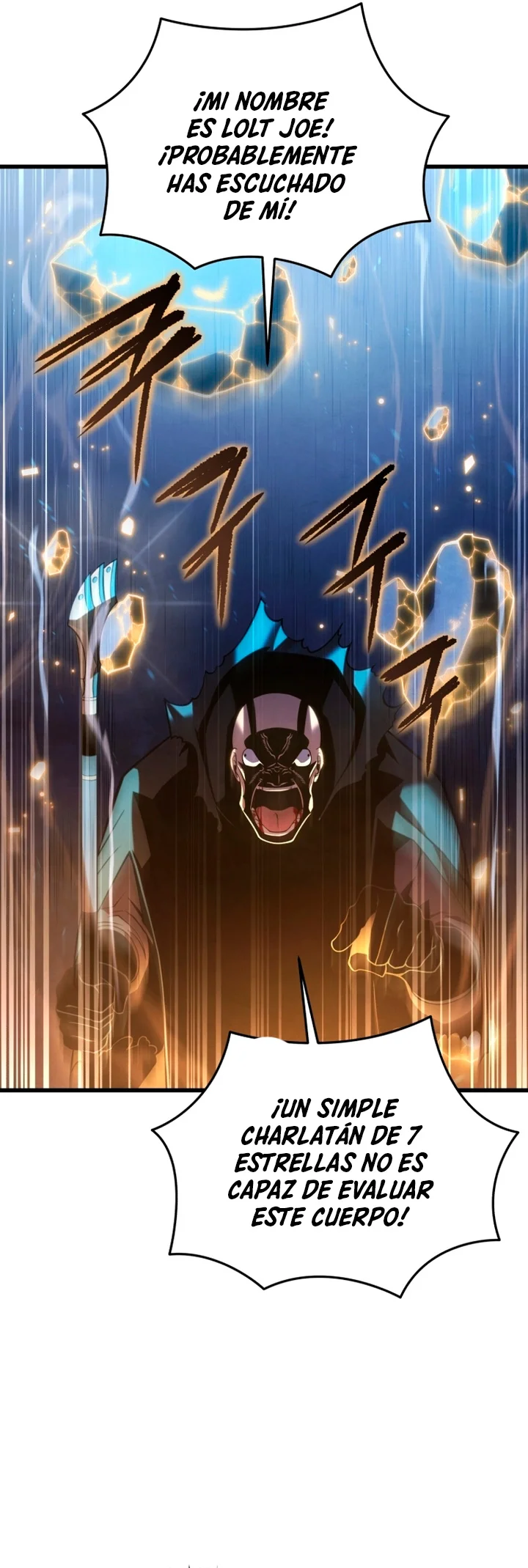 El hijo menor del maestro de la espada Capítulo 116 - Page 15