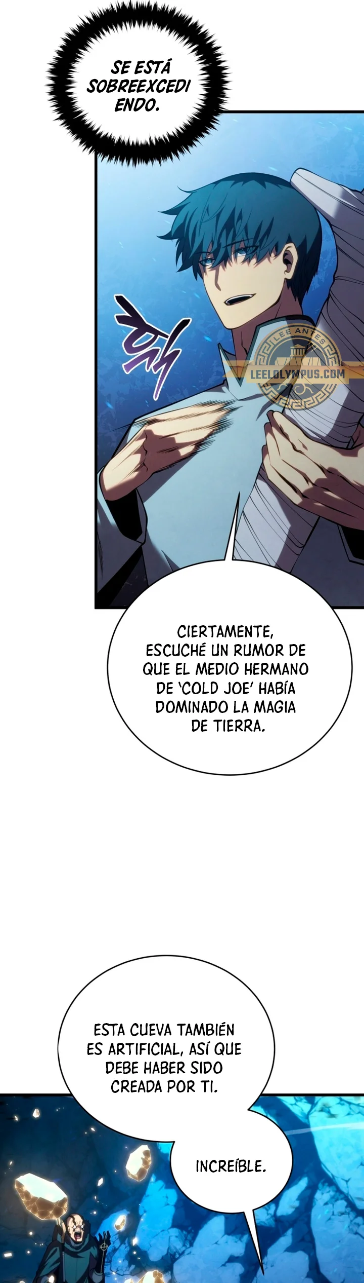 El hijo menor del maestro de la espada Capítulo 116 - Page 16