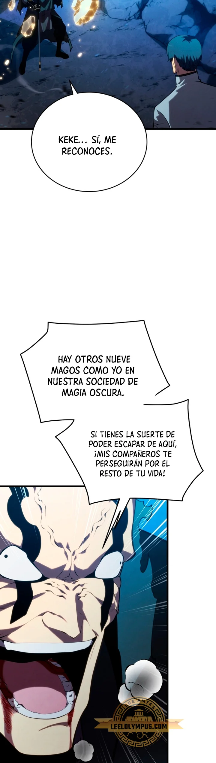 El hijo menor del maestro de la espada Capítulo 116 - Page 17