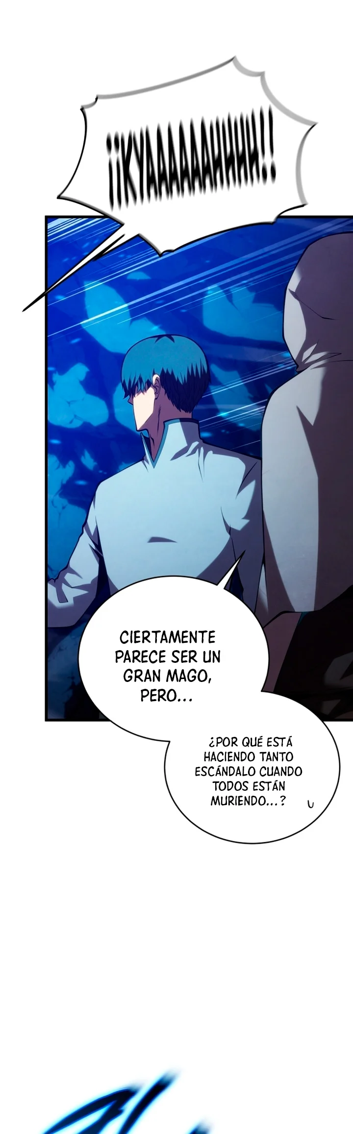 El hijo menor del maestro de la espada Capítulo 116 - Page 21