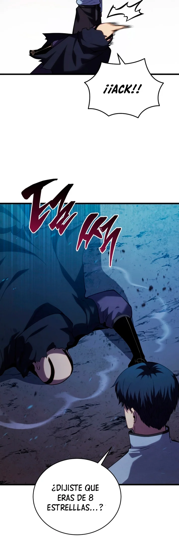 El hijo menor del maestro de la espada Capítulo 116 - Page 24