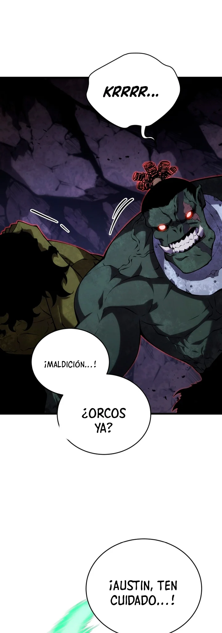 El hijo menor del maestro de la espada Capítulo 116 - Page 26