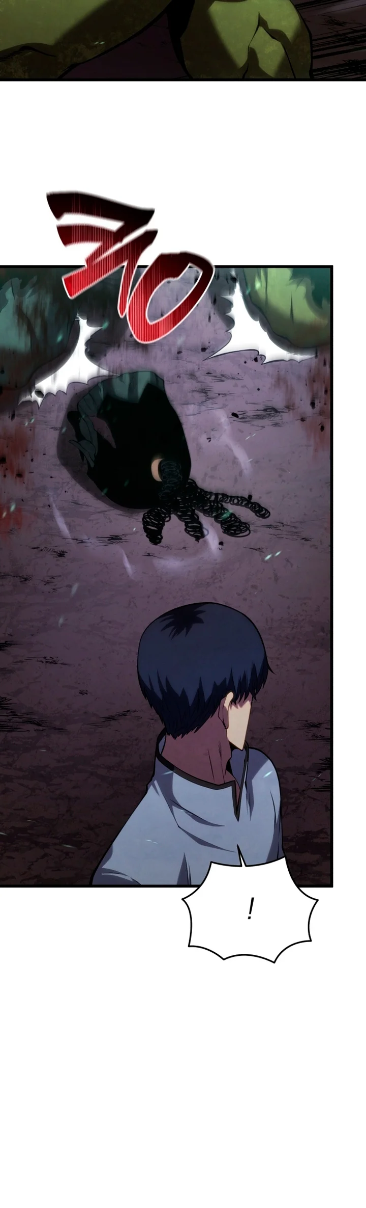 El hijo menor del maestro de la espada Capítulo 116 - Page 28