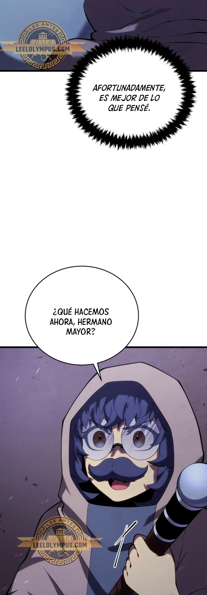 El hijo menor del maestro de la espada Capítulo 116 - Page 31