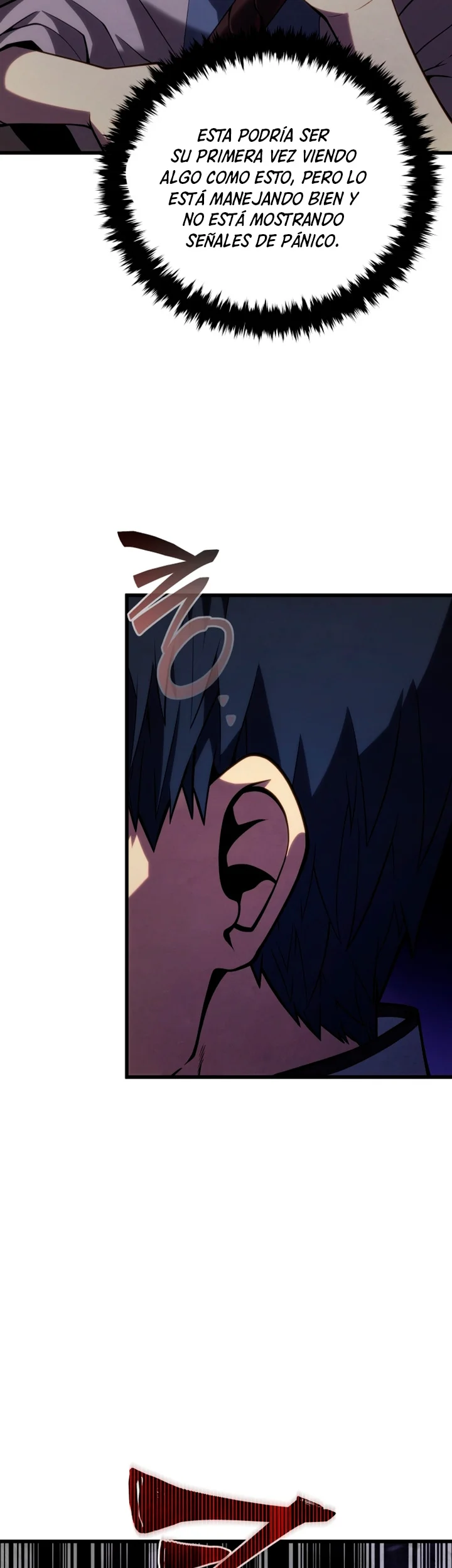 El hijo menor del maestro de la espada Capítulo 116 - Page 32